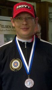 Oliver Stein, 2. Platz