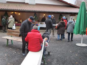 Weihnachtsmarkt in Silver City (2018) - Foto 5