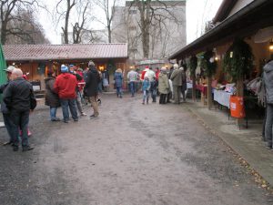 Weihnachtsmarkt in Silver City (2018) - Foto 8