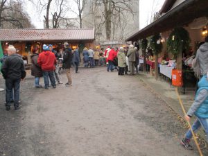 Weihnachtsmarkt in Silver City (2018) - Foto 9
