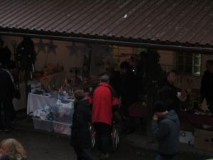 Weihnachtsmarkt in Silver City (2018) - Foto 18