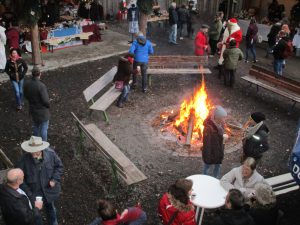 Lagerfeuerstätte - Bild 1
