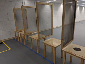 Kurzwaffenstand (25m) - Bild 3
