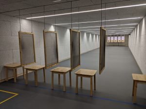 Kurzwaffenstand (25m) - Bild 2