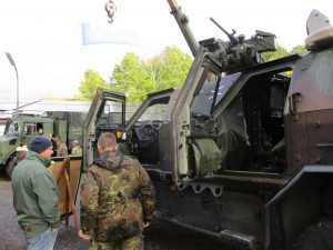 Tag der offenen Tür (Bundeswehr) - Foto 14